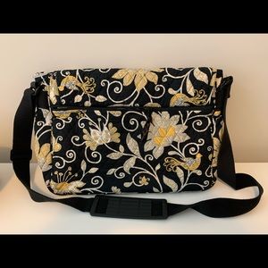 Vera Bradley Messenger Bag